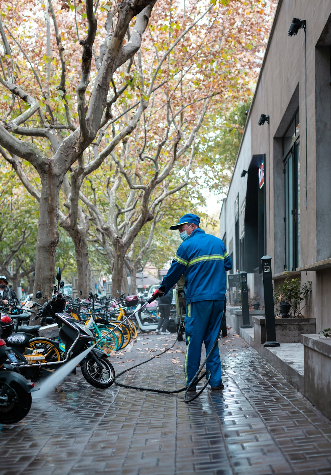 High Pressure Cleaning Pavers Adelaide