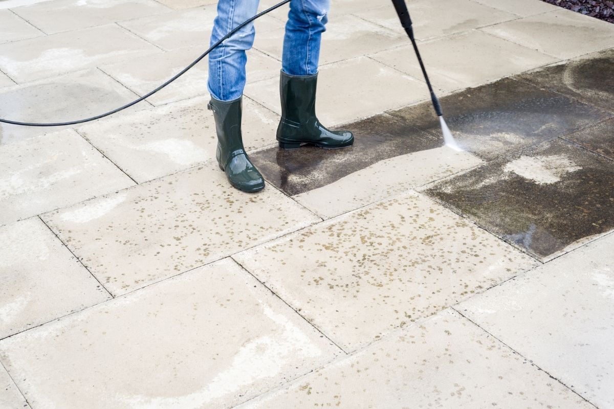 Roof Pressure Cleaning Adelaide