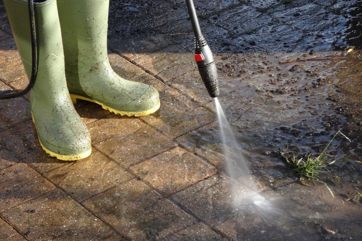 Car Park Pressure Cleaning Adelaide