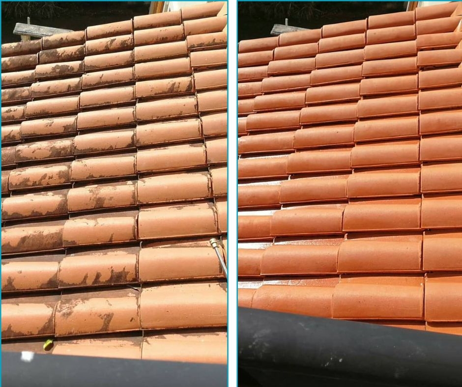 What is the importance of gutter cleaning for flood prevention?