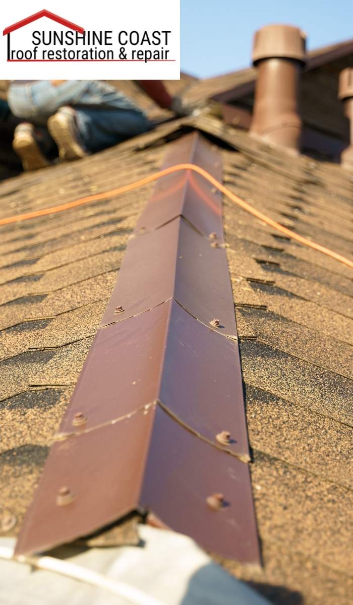 Can I change my roof’s colour during restoration?