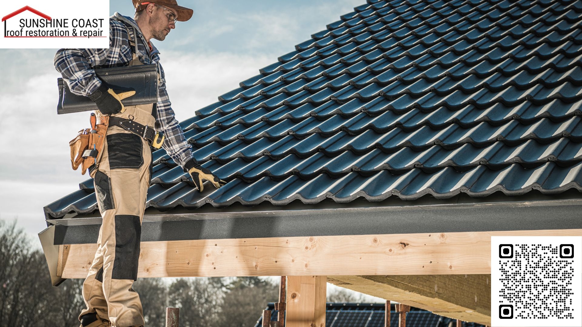 Comprehensive Roof Restoration Services in Sunshine Coast