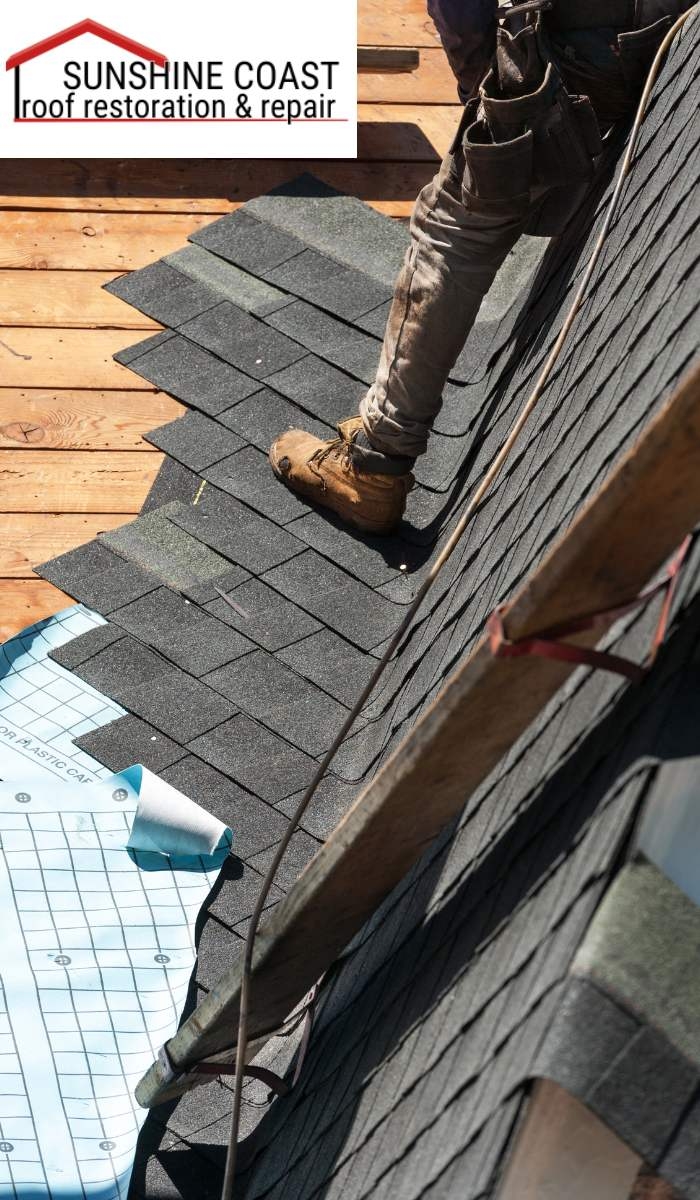 What is your process for handling roof leaks?